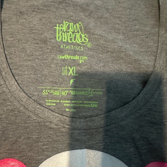 Raw Threads Running Tank Top - Picture 3 of 7